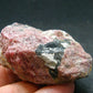 Rare Red Eudialyte from Quebec, Canada - 2.4" - 69.57 Grams