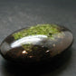 Peridot Olivine Tumbled Stone from Arizona, USA - 2.2" - 61.17 Grams