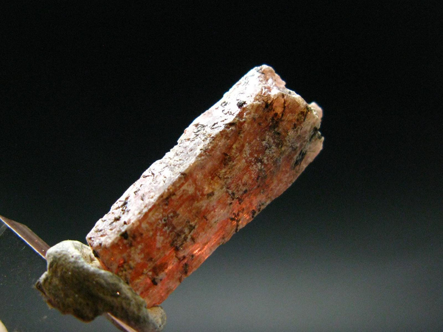 Serandite Fine Crystal From Canada - 1.0" - 3.34 Grams