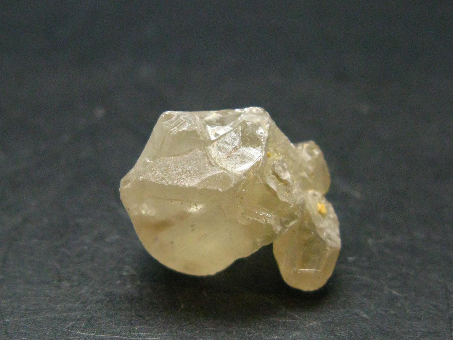 Cerussite Cerusite Crystal From Morocco - 0.7" - 9.63 Grams