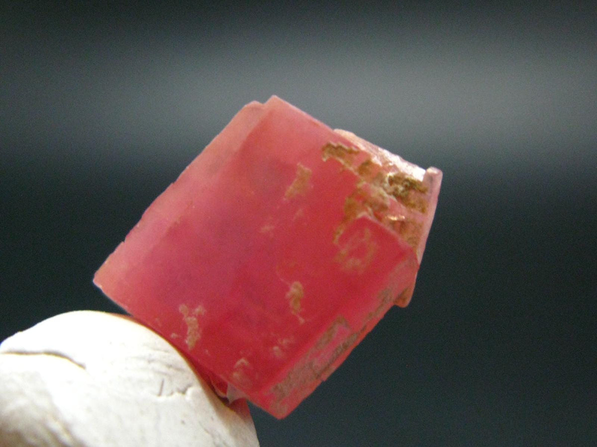 Rhodochrosite Gem Crystal From Colorado - 0.6" - 1.54 Grams