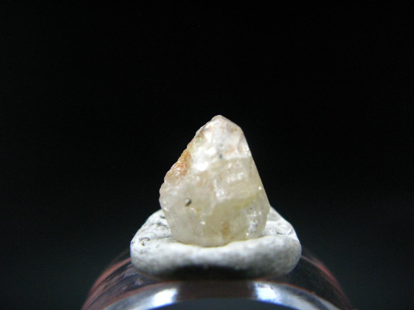 Phenakite Phenacite Crystal from Nigeria 1.15 Grams - 0.3"