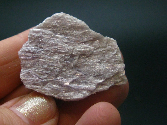 Very Rare Hexagonite Cluster From USA - 1.2" - 9.21 Grams