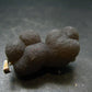 Truffle Chalcedony!! Spheroidal Chalcedony Nodules Crystal Silver Pendant From Morocco - 1.7"