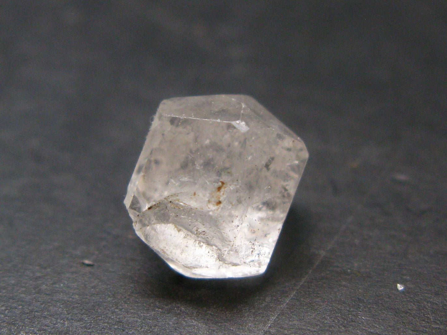 Phenakite Phenacite Gem Crystal from Mogok Burma / Myanmar 6.55 Carats
