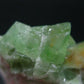 Rare Gem Augelite and Quartz Cluster from Peru - 3.0"