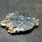 Large Hematite and Rutile Cluster from Brazil - 0.9" - 2.86 Grams