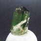 Green Tourmaline Crystal From Brazil - 0.6" - 10.7 Carats