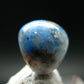 Papagoite in Quartz Cabochon from Messina S. Africa - 5.35 Carats - 12x11mm