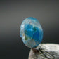 Gem Benitoite Cut Stone From California - 0.30 Carats - 5x4mm