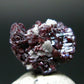 Rare Gem Proustite Cluster From Morocco - 0.6" - 1.89 Grams