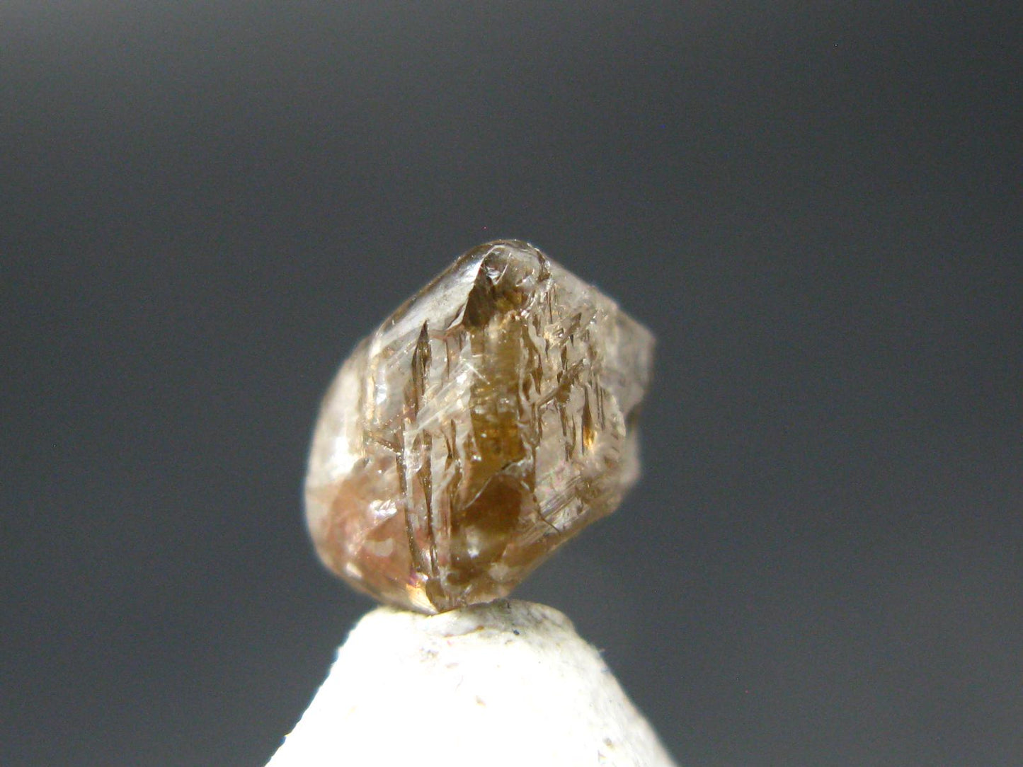 Rare Genuine Diamond Crystal From Congo - 1.29 Carats