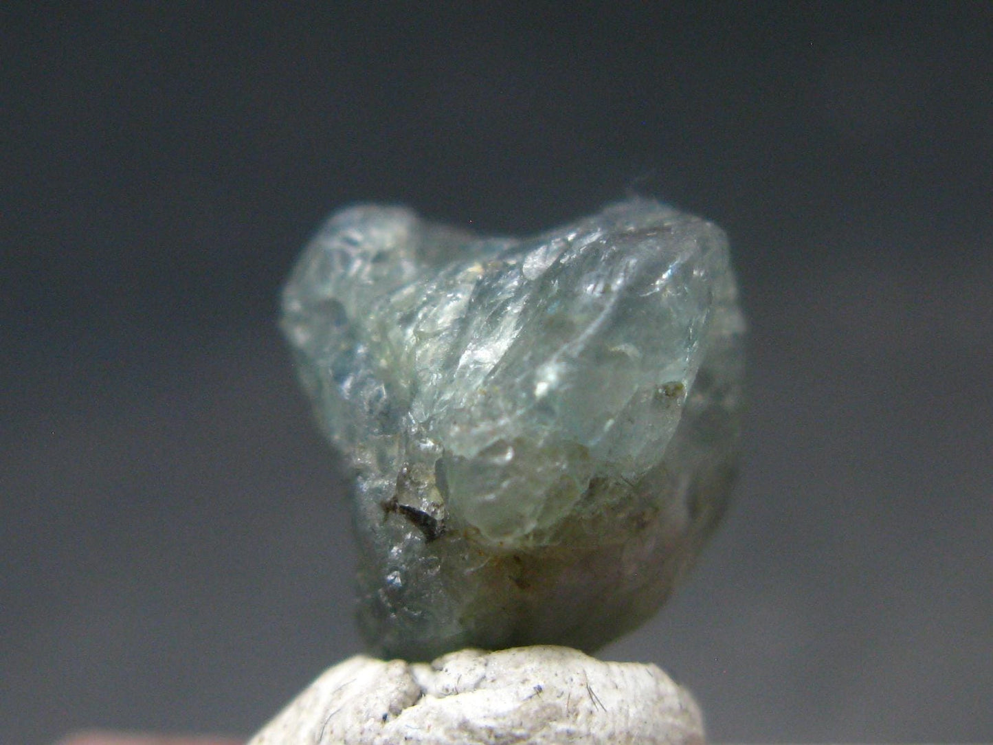 Large Alexandrite Chrysoberyl Crystal From Tanzania - 7.06 Carats