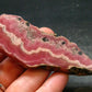 Rhodochrosite Large Slab From Argentina - 3.4" - 37.39 Grams