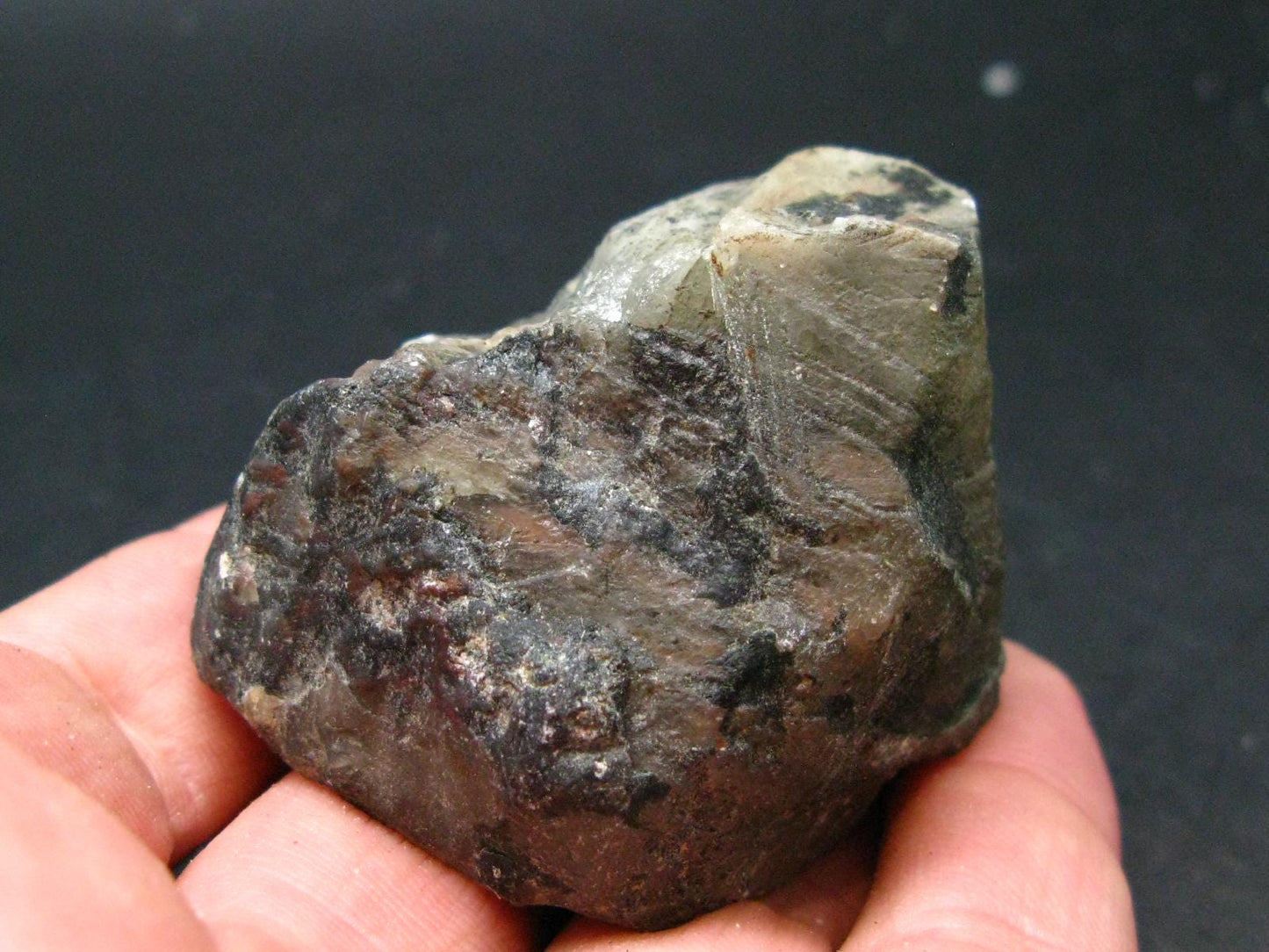 Phenakite Phenacite Crystal From Brazil - 2.4" - 129 Grams