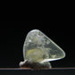 Gem Green Herderite Tumbled Stone From Pakistan - 3.45 Carats - 0.4"