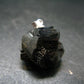 Cassiterite Silver Pendant From Bolivia - 1.0" - 15.32 Grams