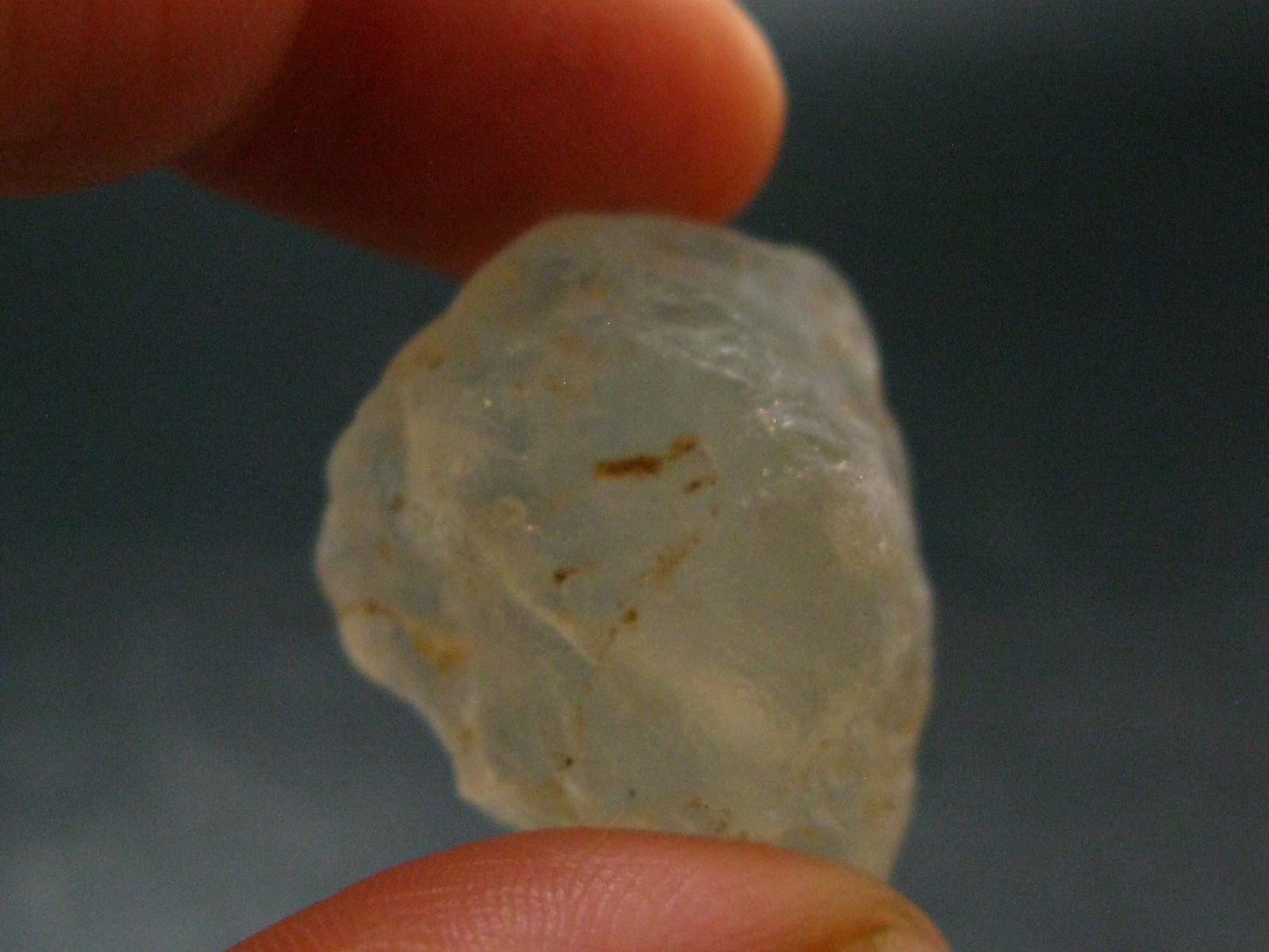 Gem Orthoclase Sanadine Sanidine Crystal From Madagascar - 1.0" - 8.56 Grams