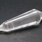 Perfect Quartz Vogel Crystal Healing Wand - 3.1" - 42.28 Grams