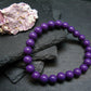 Phosphosiderite Phospho Siderite Genuine Bracelet ~ 7 Inches ~ 8mm Round Beads