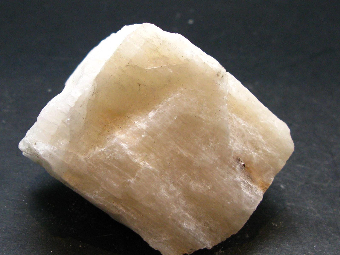 Rare Cryolite Crystal From Greenland - 2.8" - 230.36 Grams