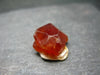 Large Sharp Hessonite Garnet from Pakistan - 0.7" - 34.65 Carats
