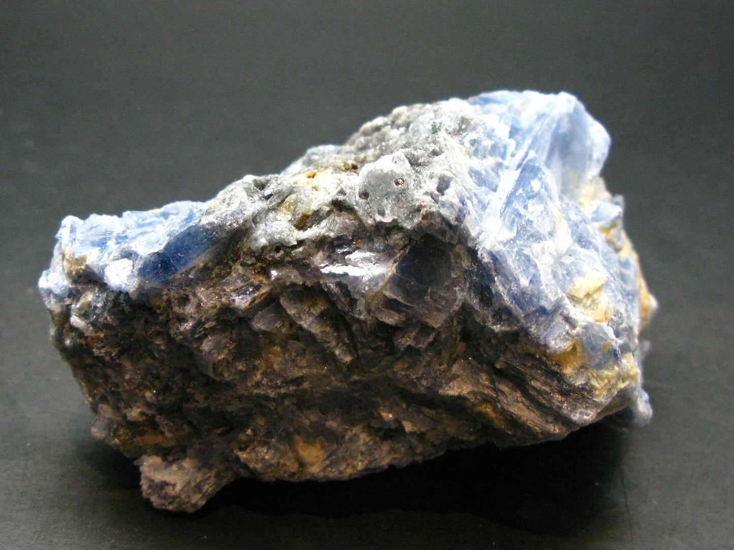 Blue Kyanite Crystal From Brazil - 3.2" - 274.39 Grams