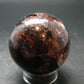 Huge Auralite Super 23 Large Sphere Ball Amethyst From Canada - 2.0" - 193.27 Grams