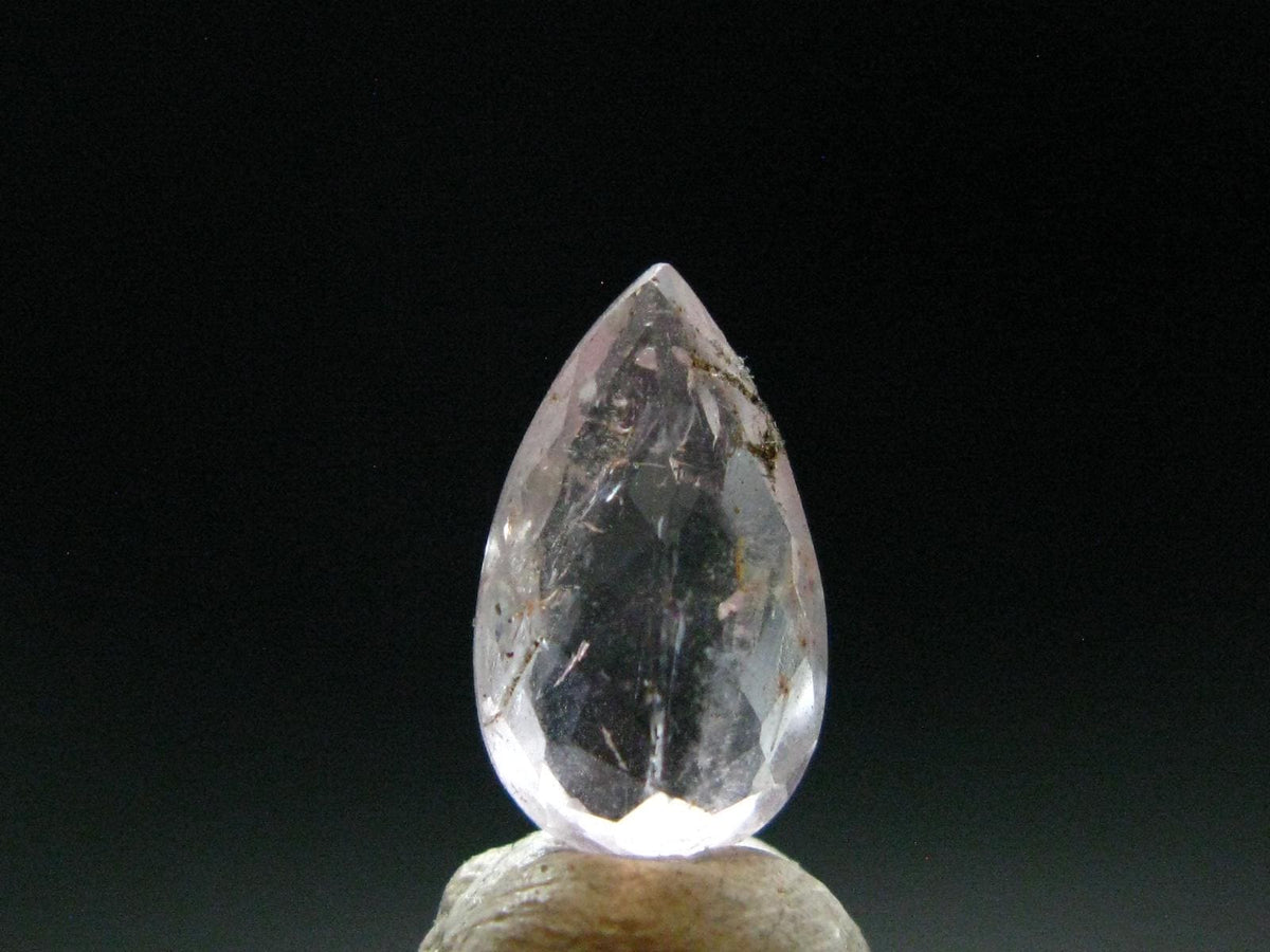 Gem Pink Imperial Topaz Cut Stone From Brazil - 5.0 Carats
