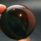 Bloodstone Tumbled Stone From India - 2.0" - 90.80 Grams