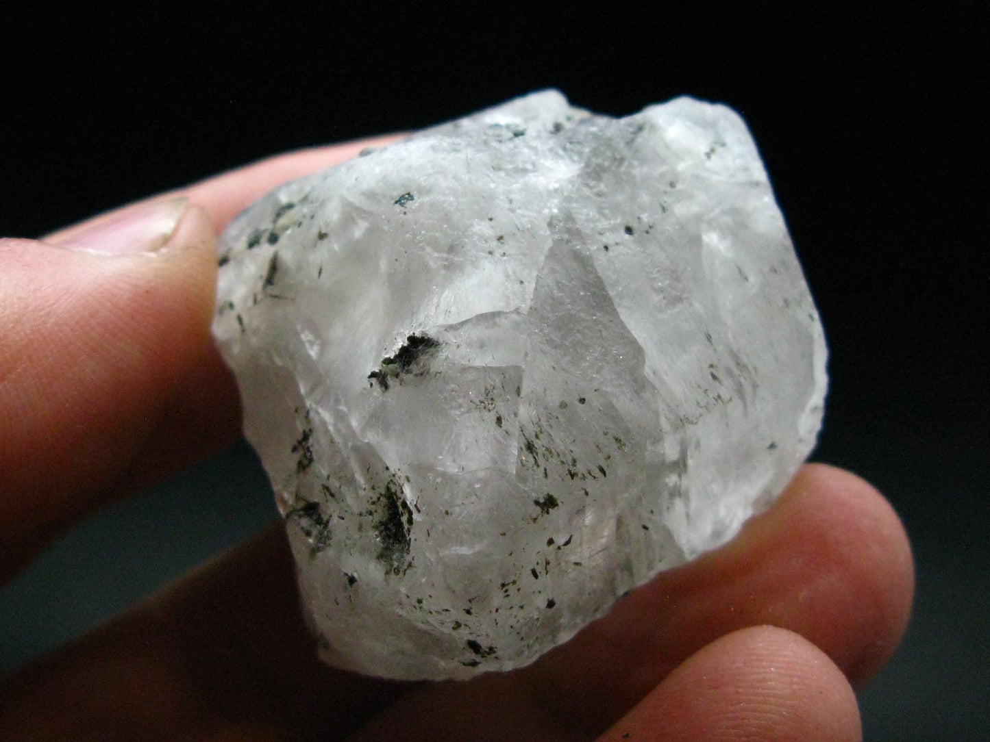 Gem Phenakite Phenacite Crystal From Russia - 81.1 Grams - 1.9"