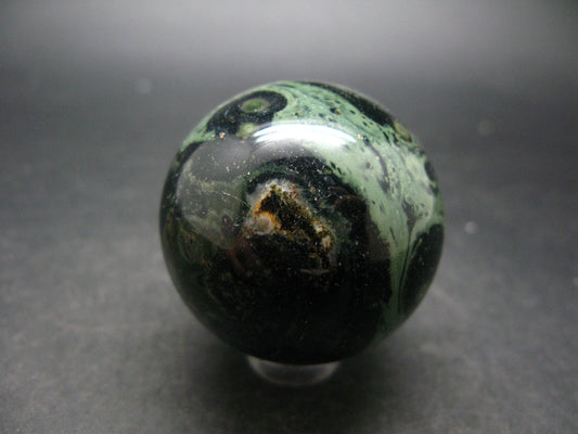 Rare Kambaba Jasper Sphere Ball From South Africa - 1.6"