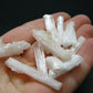 Lot Of 10 Scolecite Crystals From India - 13.55 Grams