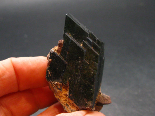 Vivianite Crystal From Bolivia - 2.3" - 25.3 Grams