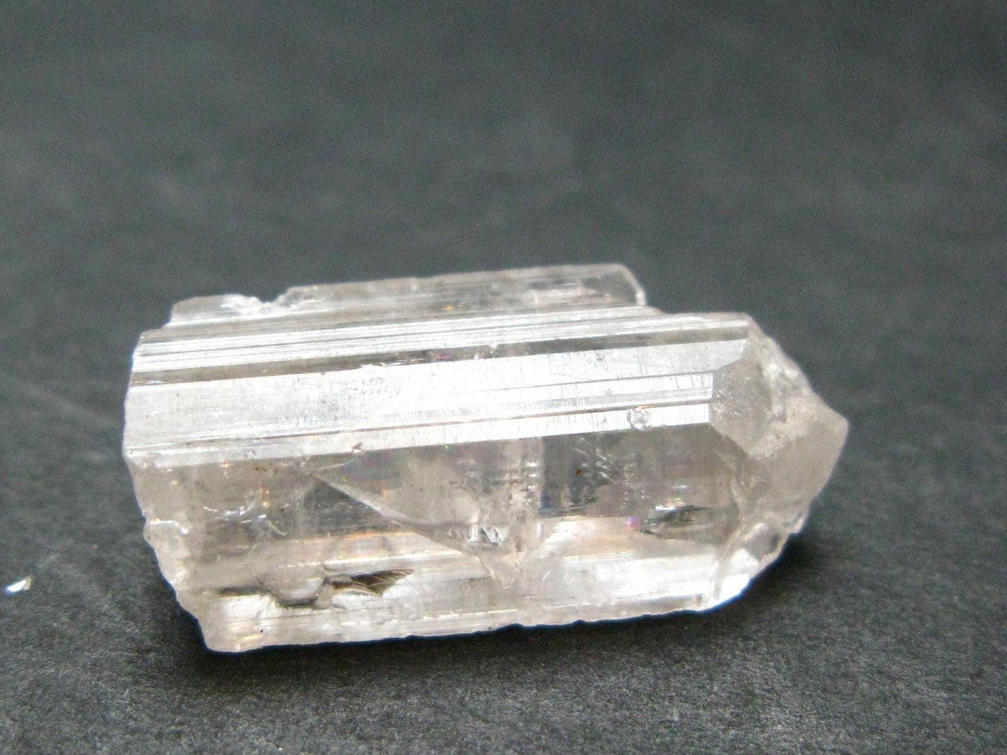 Nice Gem Danburite Crystal From Mexico - 0.8" - 2.05 Grams