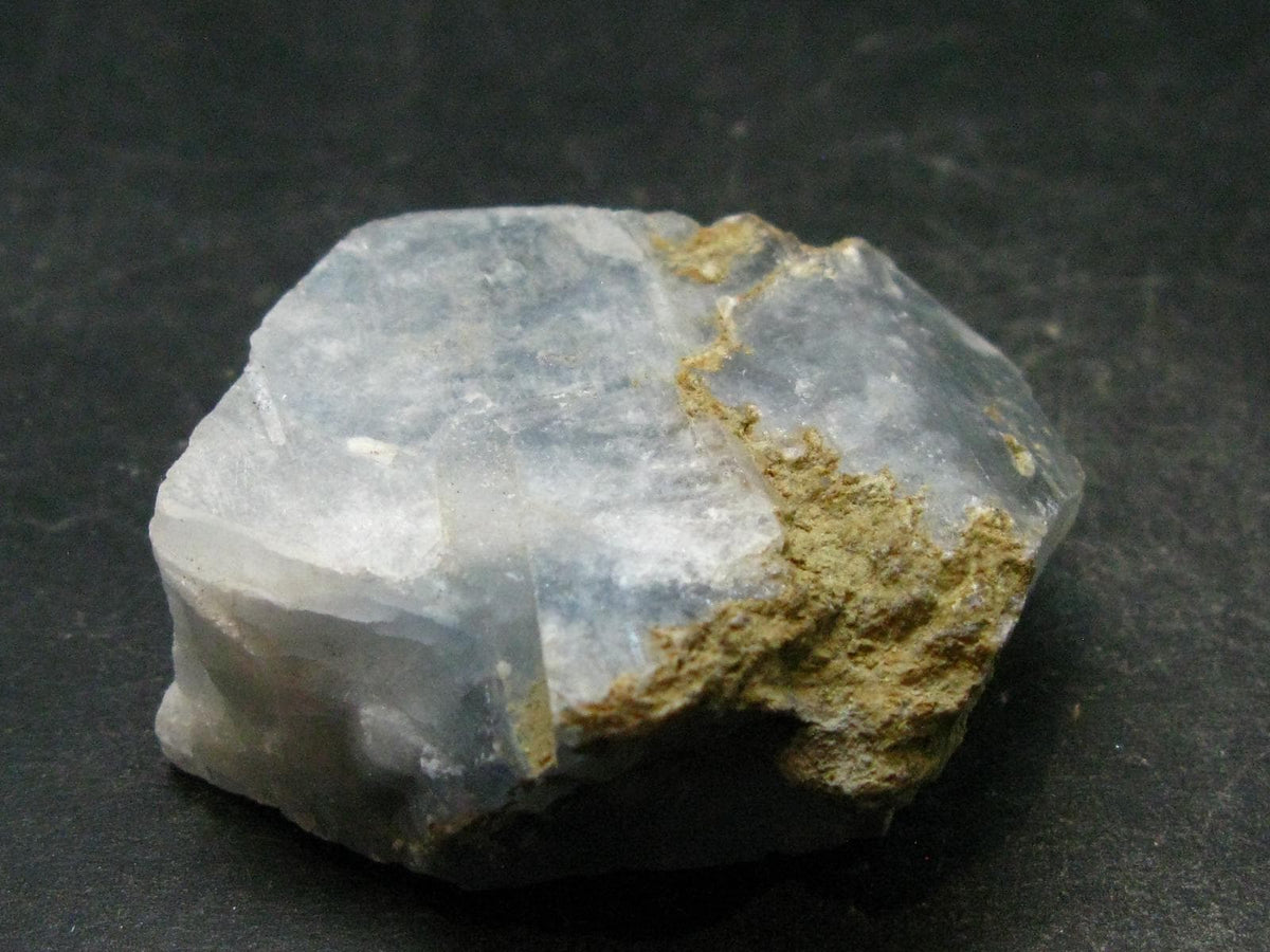 Blue Celestite Celestine Crystal from USA - 1.7" - 81.06 Grams