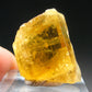 Gem Heliodor Golden Beryl Crystal From Tajikistan - 40.71 Carats - 0.9"