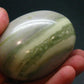 Tumbled Soap Infinity Infinite Stone from South Africa - 2.5" - 147.32 Grams