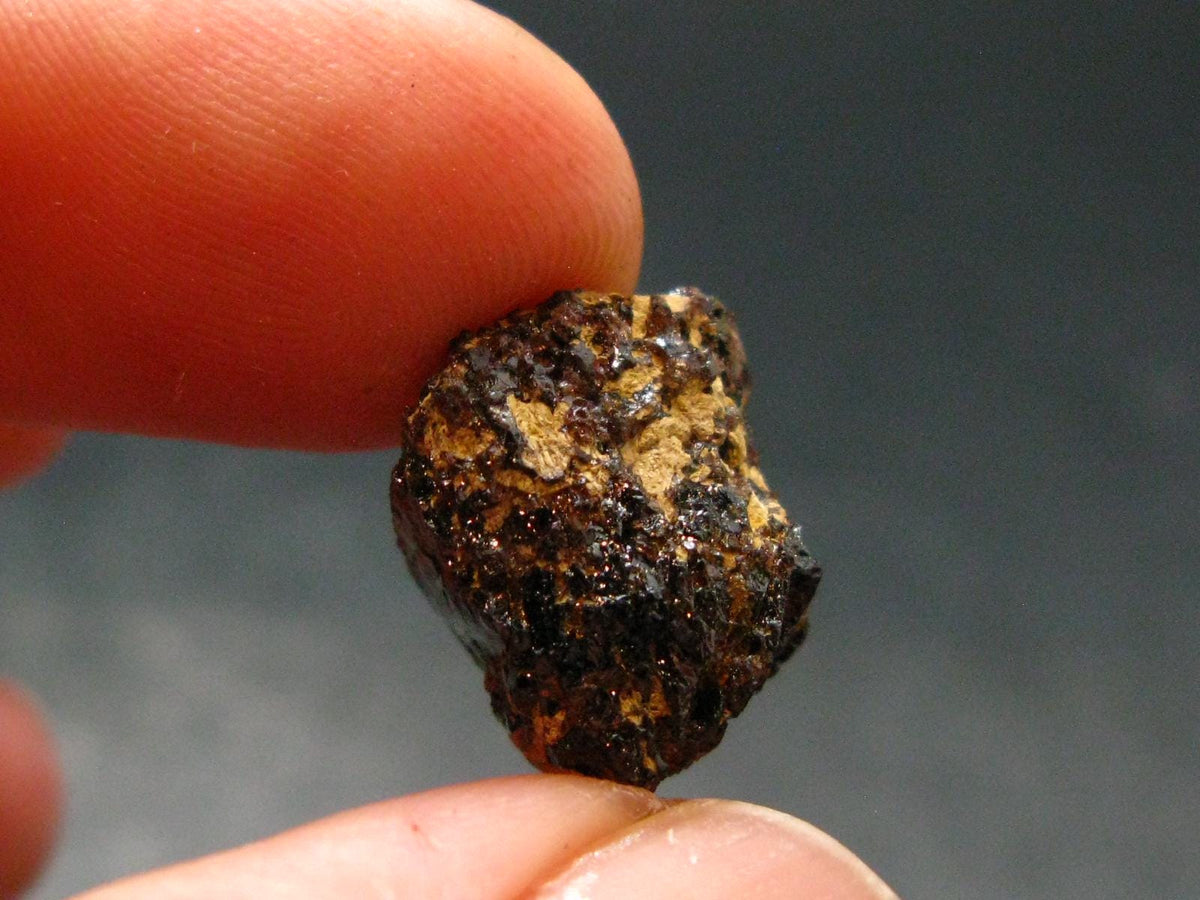 Rare Painite Crystal From Myanmar - 13.0 Carats