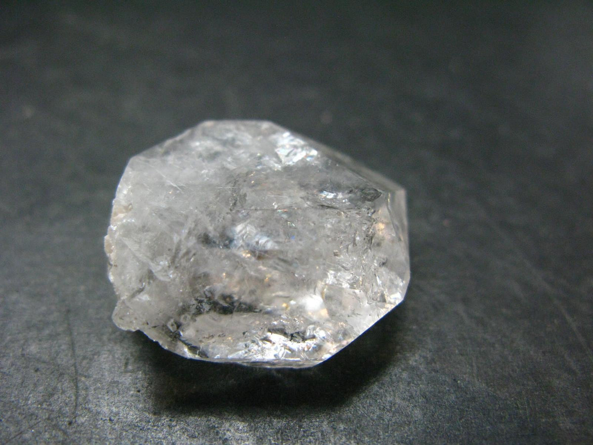 Fine Herkimer Diamond Quartz Crystal From New York - 1.2" - 14.19 Grams
