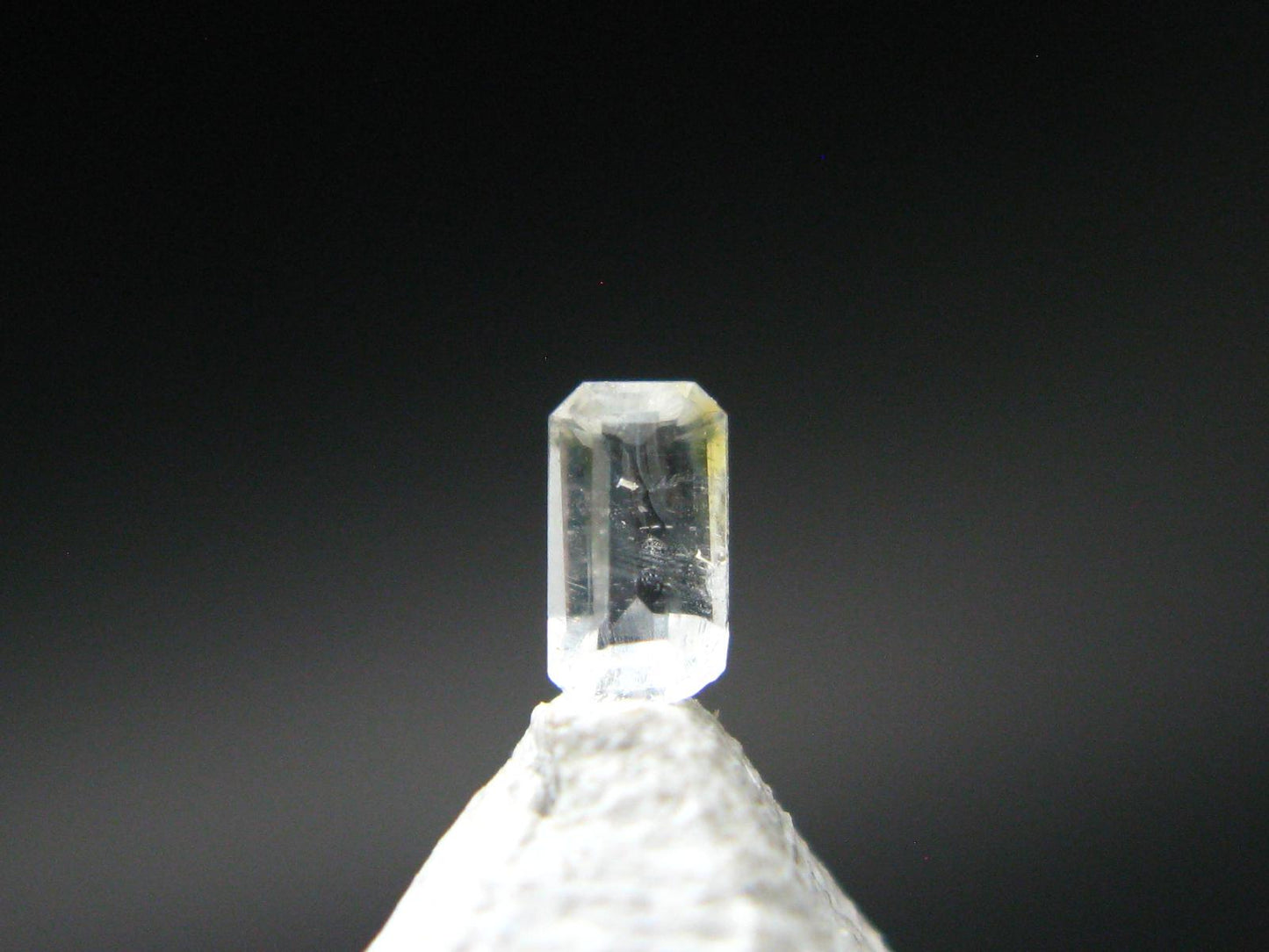 Johachidolite Facetted Cut Stone from Burma - 0.06 Carats