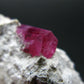 Rare Gem Bixbite Red Emerald Beryl Cluster From Utah USA - 1.8"