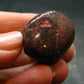 Red Cinnabar Cinabar Tumbled Piece From Spain - 23.47 Grams - 1.1"