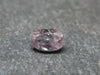 0.61 Carat Rare Gem Taaffeite Cut Stone From Mogok