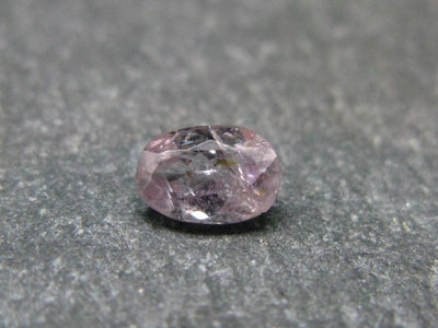 0.61 Carat Rare Gem Taaffeite Cut Stone From Mogok