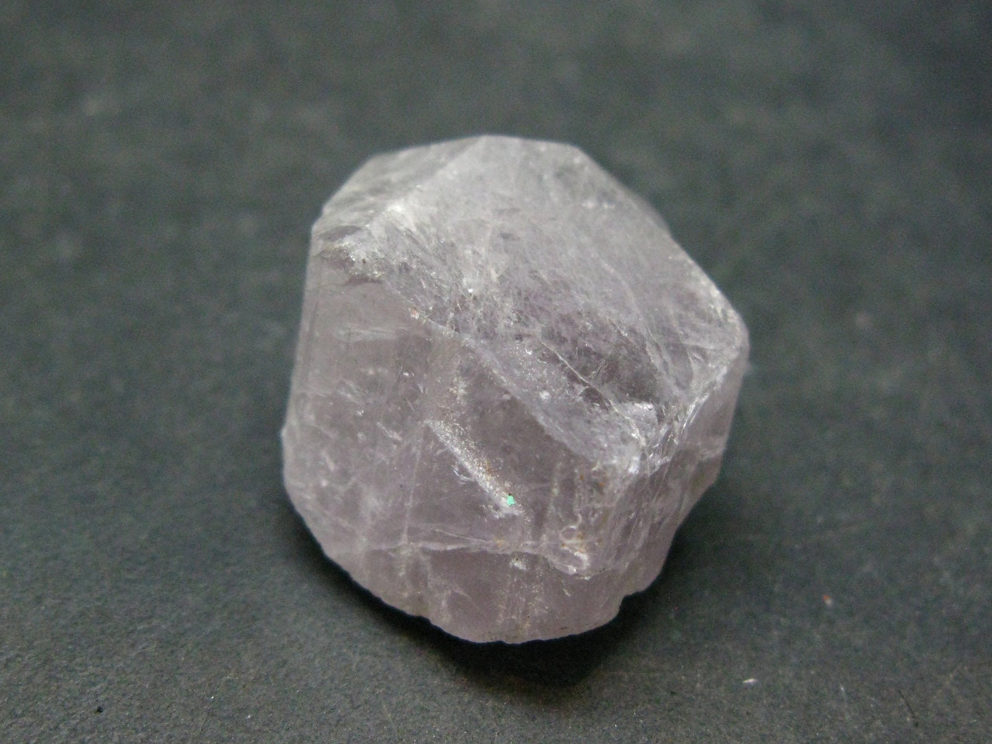 Scapolite Polished Purple Crystal From Afghanistan - 1.0" - 36.85 Carats