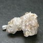 Hyalite Silver Pendant from Mexico - 1.3" - 6.92 Grams