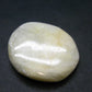 Rare White Barite Tumbled Stone From Norway - 1.3" - 26.25 Grams
