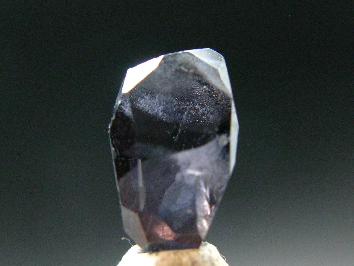 Gem Blue Spinel Polished Crystal From Burma - 4.14 Carats