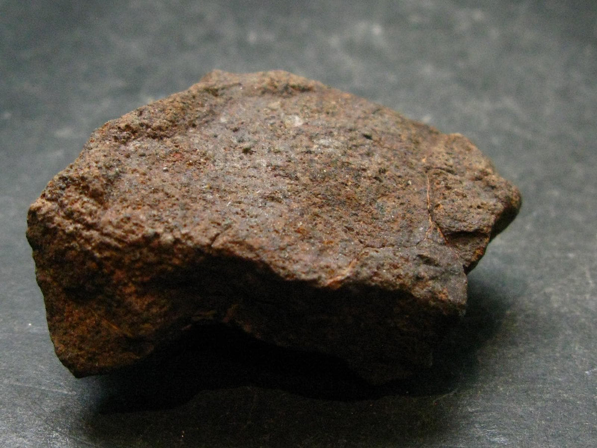 Rare Chondrite Stone Meteorite From Africa - 1.8" - 31.85 Grams